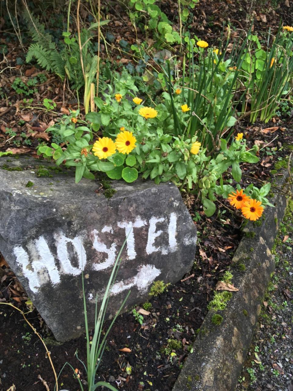 Donegal Town Independent Hostel Esterno foto